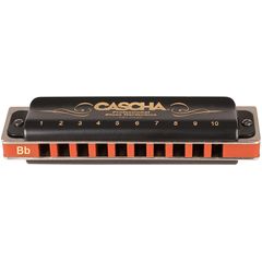Губная гармошка Cascha HH 2222 Professional Blues Bb