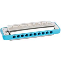 Губная гармошка Cascha HH 2322 Ocean Rock Blues E