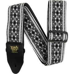 Ремень Ernie Ball 5319 Beatnik Black Jacquard
