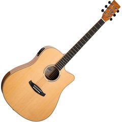 Гитара электроакустическая Tanglewood DBT DCE FMH