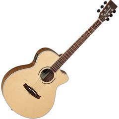 Гитара электроакустическая Tanglewood DBT SFCE BW