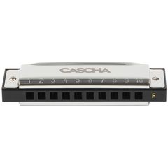 Губная гармошка Cascha HH 2218 Blues F