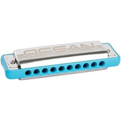 Губная гармошка Cascha HH 2324 Ocean Rock Blues G