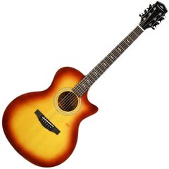 Гитара акустическая Kepma F1-GA Cherry Sunburst