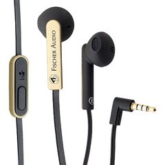 Наушники Fischer Audio FE-155 RC Gold