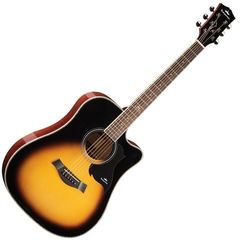 Гитара акустическая Kepma D1C Sunburst