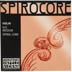Струны для скрипки Thomastik S15 Spirocore