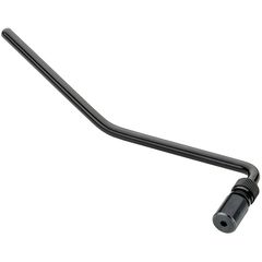 Рычаг тремоло Schaller Tremolo Arm Right 20010401 Black Chrome