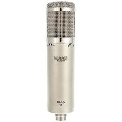 Микрофон Warm Audio WA-47JR Silver