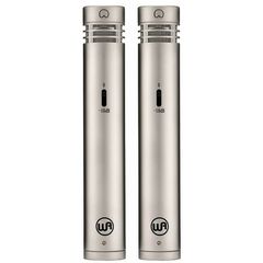 Пара микрофонов Warm Audio WA84-C-N-ST Stereo Pair