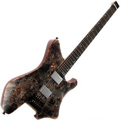 Электрогитара Eart GW2 Black