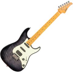 Электрогитара Eart NK-C3 Trans Black