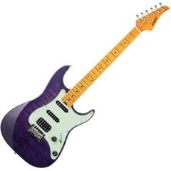 Электрогитара Eart NK-C3 Trans Purple