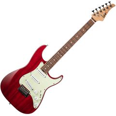 Электрогитара Eart YMS-SG3 Trans Red