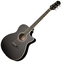 Гитара акустическая Naranda TG220CBK