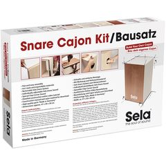 Кахон Sela SE 001 Snare Cajon Kit