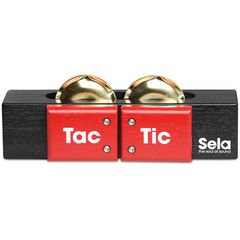Джинглы для кахона Sela SE 055 Tac Tic