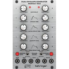 Генератор огибающей Behringer 1033 Dual Envelope Generator Module