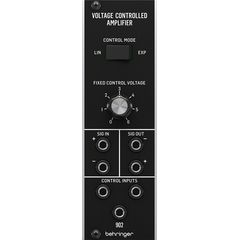 Управляемый напряжением усилитель Behringer 902 VCA