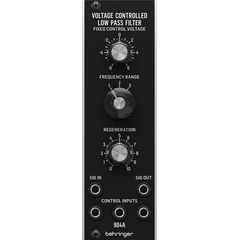 Управляемый напряжением фильтр Behringer 904A Voltage-Controlled Low Pass Filter