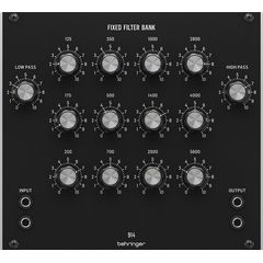 Блок фильтров Behringer 914 Fixed Filter Bank