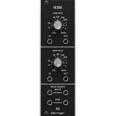 Фильтр Behringer 923 Filters