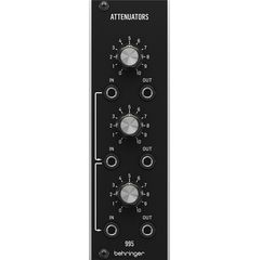 Аттенюатор Behringer 995 Attenuators