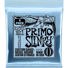 Струны для электрогитары Ernie Ball 3212 9.5-44