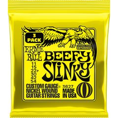 Струны для электрогитары Ernie Ball 3627 11-54
