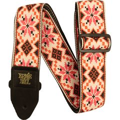 Ремень Ernie Ball Jacquard Cinnamon Needlepoint P05337