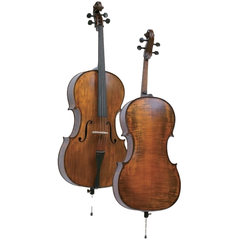 Виолончель Gliga I-C044-S Intermediate Gems II Special Antiqued
