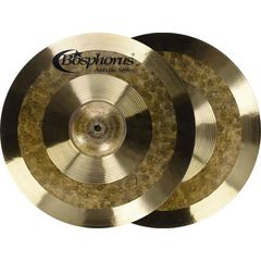 Тарелка Bosphorus 13" Hi-Hat Bright 13AHB