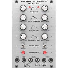 Генератор огибающей Behringer 1003 Dual Envelope Generator Module