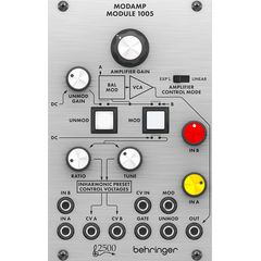 Кольцевой модулятор и усилитель Behringer 1005 Modamp Module