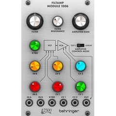 Фильтр и усилитель Behringer 1006 Filtamp Module