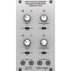 Генератор шума и произвольного напряжения Behringer 1016 Dual Noise / Random Voltage Generator Modul