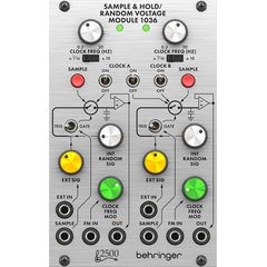 Модуль выборки и хранения напряжения Behringer 1036 Sample & Hold / Random Voltage