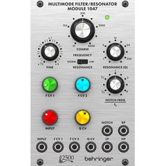 Регулируемый фильтр Behringer 1047 Multimode Filter / Resonator Module
