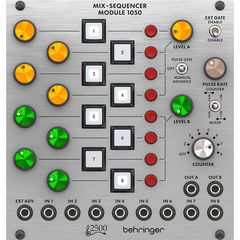Секвенсор и микшер Behringer 1050 Mix-Sequencer Module