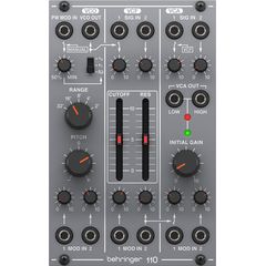 Осциллятор Behringer 110 VCO/VCF/VCA