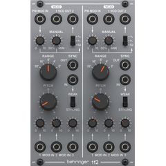 Осциллятор Behringer 112 Dual VCO