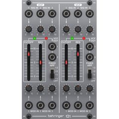 Управляемый напряжением фильтр Behringer 121 Dual VCF