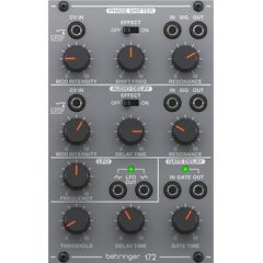 Регулятор фазы, дилей и низкочастотный модулятор Behringer 172 Phase Shifter/Delay/LFO