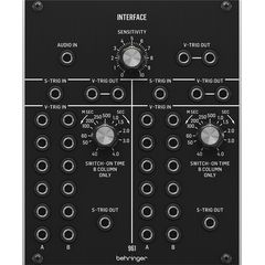 Преобразователь управляющего сигнала Behringer 961 Interface