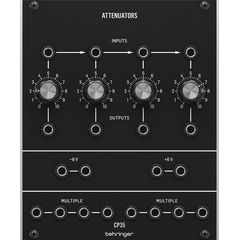 Аттенюатор и сплиттер Behringer CP35 Attenuators