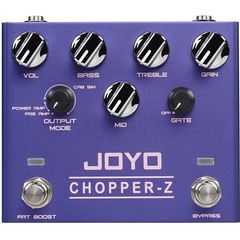 Педаль эффектов Joyo R-18 Chopper-Z