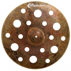 Тарелка Bosphorus 16" Crash 18 Hole 16KC18H