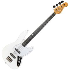 Бас-гитара Rockdale Stars JB Bass White