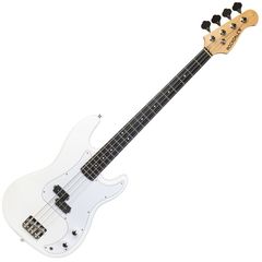 Бас-гитара Rockdale Stars PB Bass White