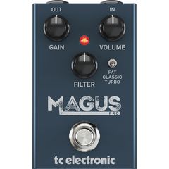 Педаль эффектов TC Electronic Magus Pro